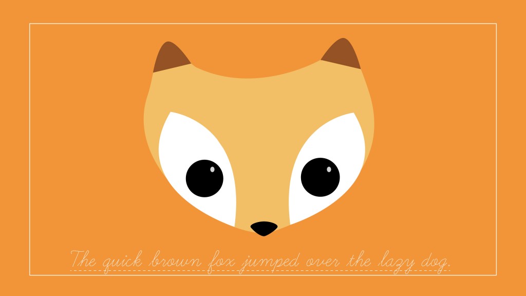 desktop_wallpaper_brownfox