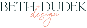 Beth Dudek Design | Rochester NY Web Designer